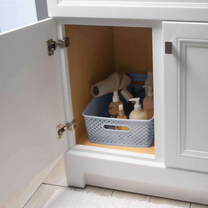 Simplify Plastic Bin