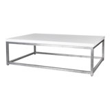 Paris Frame Coffee Table