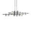 Grid 6 - Light Unique/Statement Geometric Chandelier-741721922-765974637