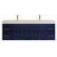 Ensemble de meuble-lavabo double 70,8 po-70381340