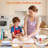 Sourdough Starter Kit, Bread Proofing Baskets