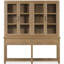 Driftwood Display Sideboard-489758680