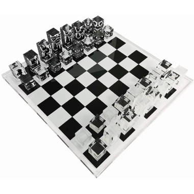 16 Luxury Executive Storage Chess Set