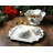 Spode Christmas Tree Square Handled Platter 12.5"