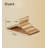 Olev Metal Non-Slip Clothes Hanger for Dress/Shirt/Sweater-1431284101