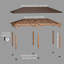 24 X 12 Barrington Carport/Gazebo