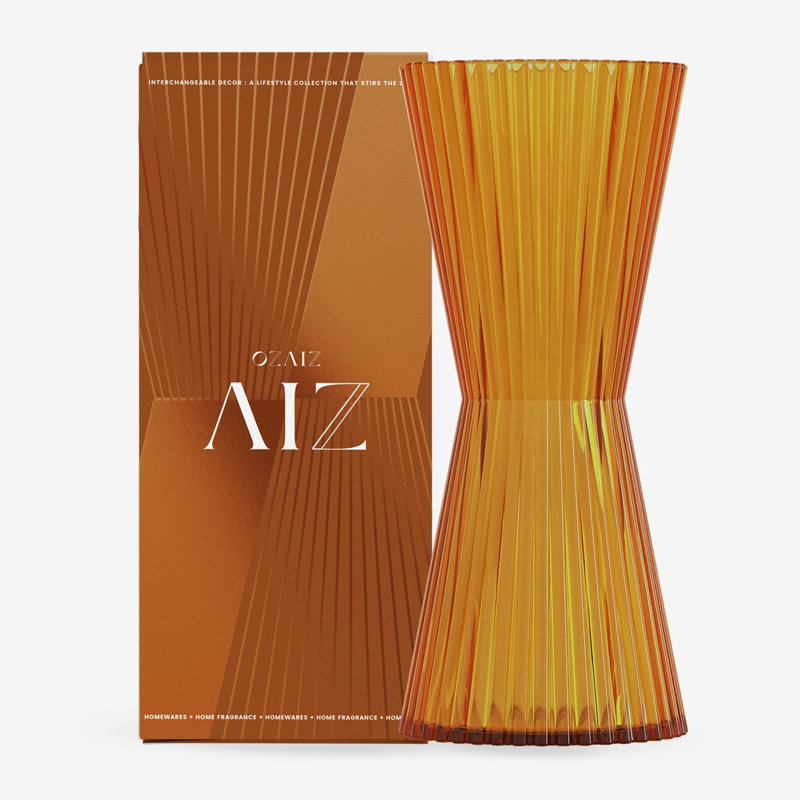 Carafe AIZ, Orange