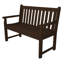 Banc de jardin POLYWOOD-9706256-9706262