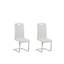 Farmersville 45cm H Upholstered Metal Side Chair-2146715828
