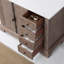 Ensemble de meuble-lavabo simple 48 po Tolliver