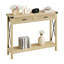 Console avec tiroirs en rotin Farmhouse-1526794172