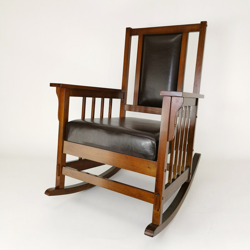 Chaise berçante d'appoint Apple Valley