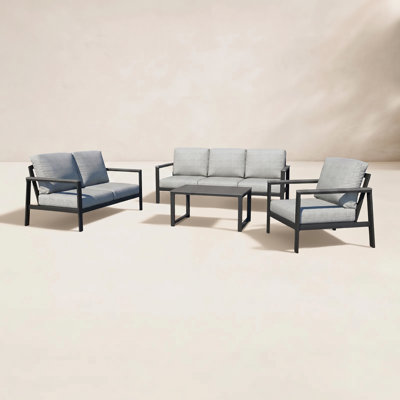 Townsend 6-Person Sunbrella® Patio Seating Group