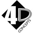 4D Concepts Logo