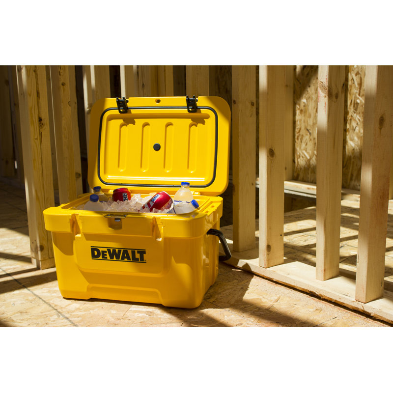 Dewalt Dxc25 pte 25 pte Glacière Roto