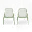 Chaise d'extérieur en fer-436042581