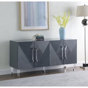 Everly Quinn Ekstrom 64'' Sideboard & Reviews | Wayfair