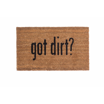 Meredosia Outdoor Doormat