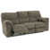 Alphons 93'' Upholstered Reclining Sofa