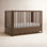 Casablanca Pine 5-in-1 Convertible Crib
