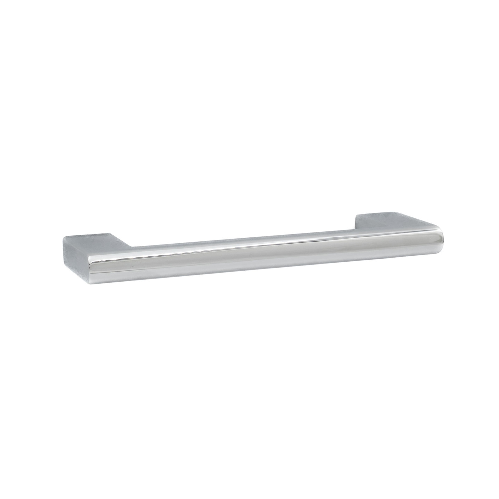 Vail Bar Drawer Pull, 3.75", Chrome