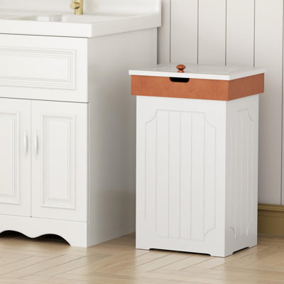 Poubelle de cuisine 13 gallons
