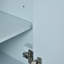 Meuble-lavabo 24 po avec lavabo en céramique