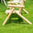 2-Seat Wooden Adirondack Chair-1566854250
