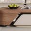 Table basse télescopique Design sens simple-106326485