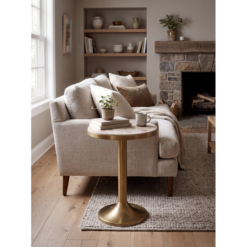 Table de bout Cressida