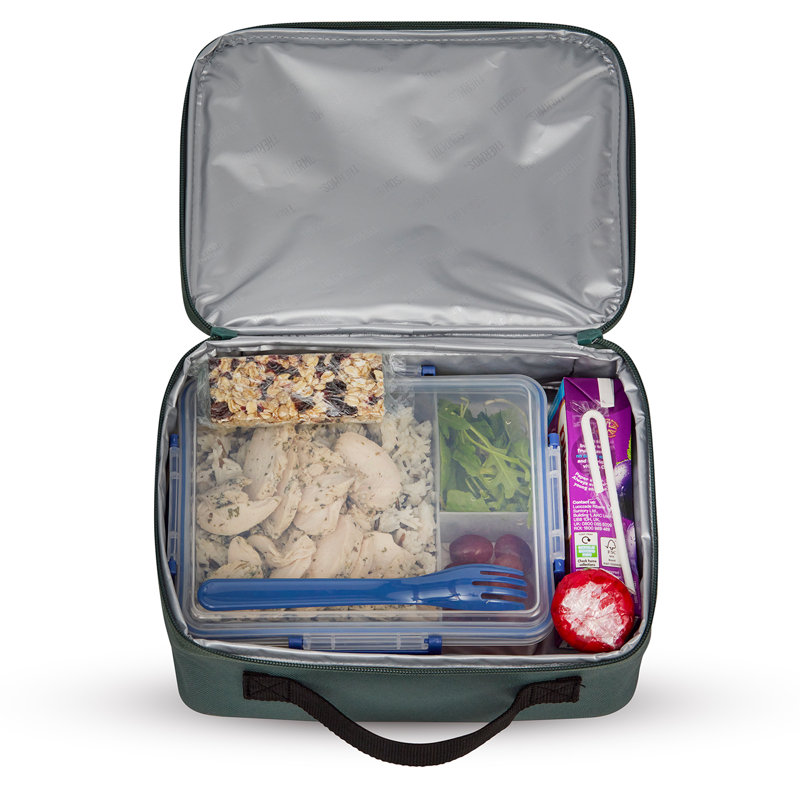 Thermos Radiance Lunch Bag 4L - Green, Green