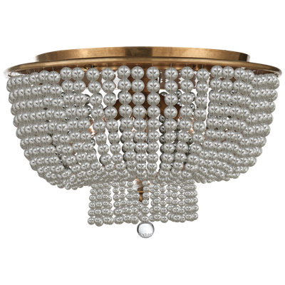 AERIN Jacqueline Flush Mount