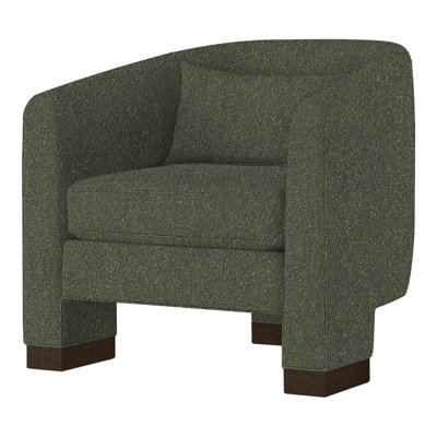 Fauteuil demi-tonneau Admiral