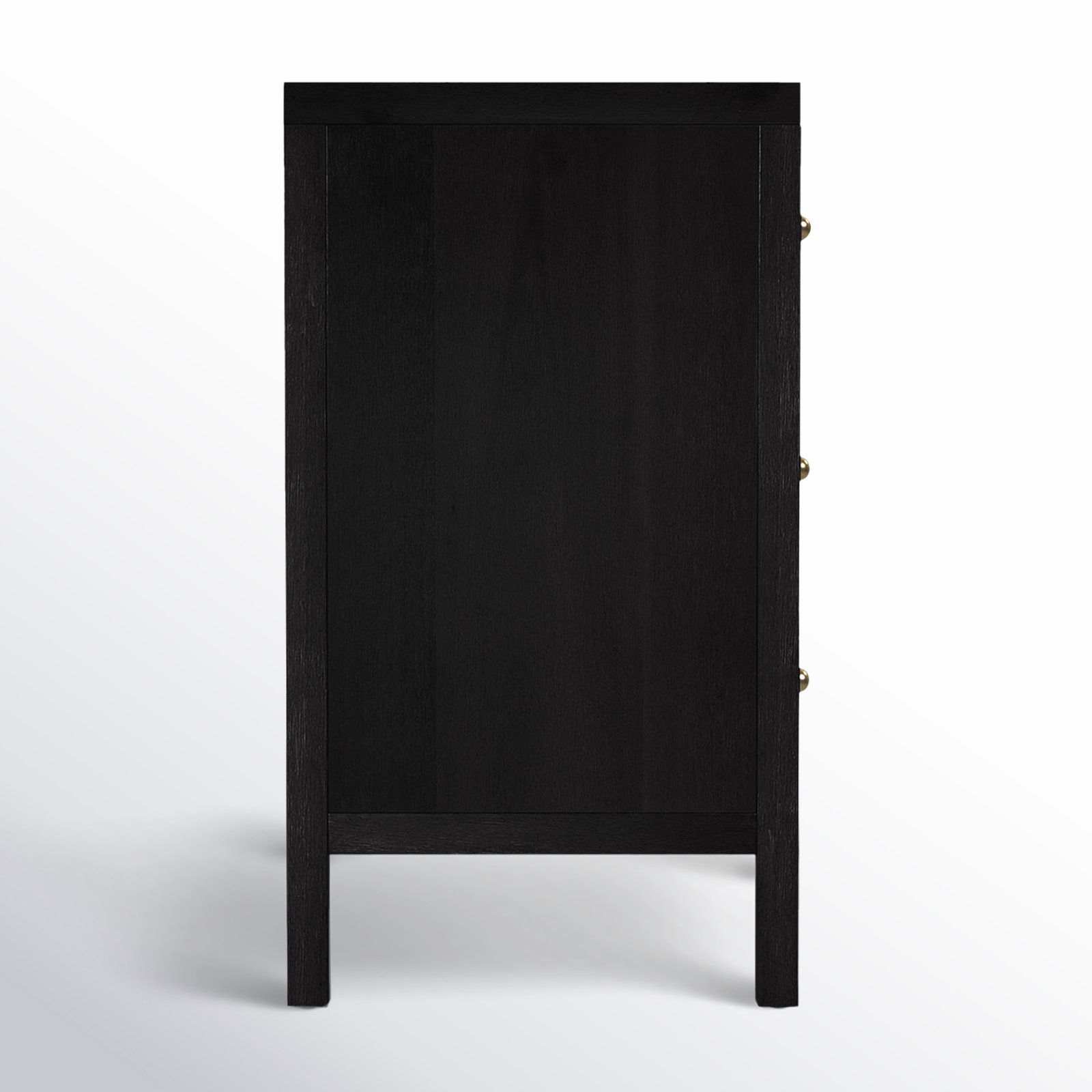 Celine 60" Acacia Double Dresser, Antique Coffee