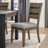 Altamonte 78 In. With 6 Ladderback Chairs