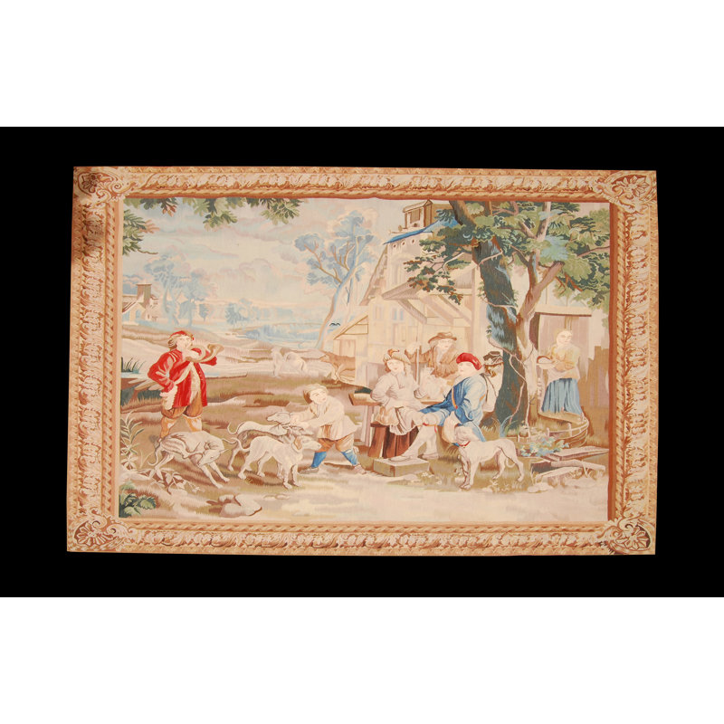 Johannsen Flatweave 212cm X 217cm Area Rug