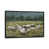 Black Floater Framed Canvas selected