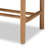 Friedlaender Upholstered Bench