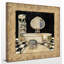 « maison de bain iii », reproduction d’art sur toile tendue-22264121