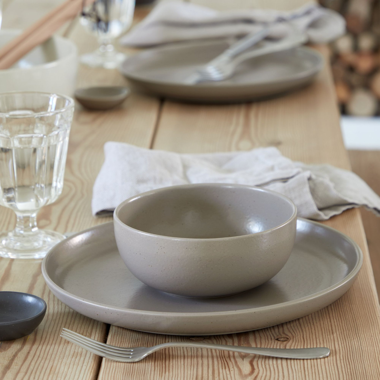 Pacifica 21oz. Handmade Stoneware Cereal Bowl