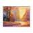 White Framed Canvas