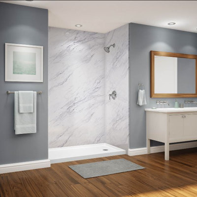 Parois de douche Smooth Calcutta
