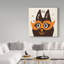«Spooktacular VI» par Janelle Penner, reproduction d'art graphique sur toile tendue-33410499