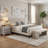 Jolande Contemporary 3 Pieces Bedroom Set-241350633-241350632