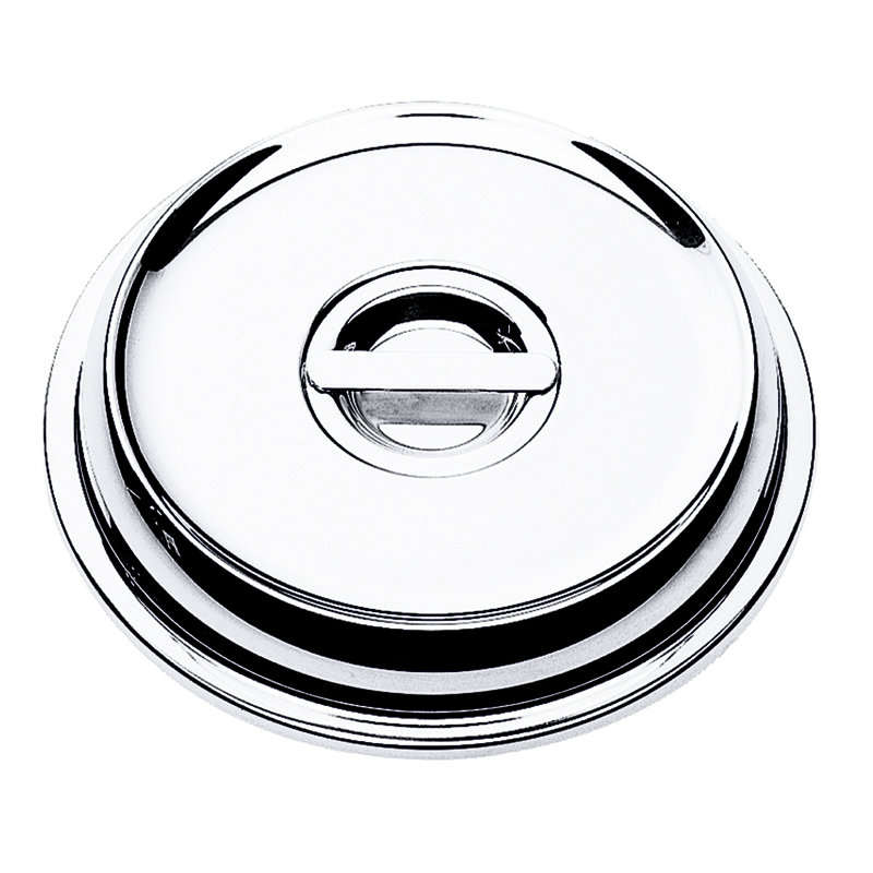 Housse empilable pour assiette ronde, L 13 po