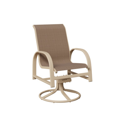 Chaise berçante berçante pivotante Berlin Gardens
