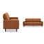 Elegido 213.1Cm Square Arms Sofa-1672866965