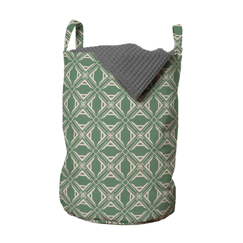 Laundry Bag with Handles