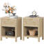 Table de chevet 1 tiroir Alayha-1775846574