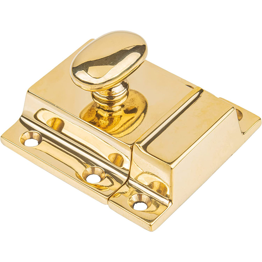 Large Heavy Duty Cabinet Door Latch UNIQANTIQ HARDWARE SUPPLY